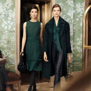 Elegant Tory Burch Dress